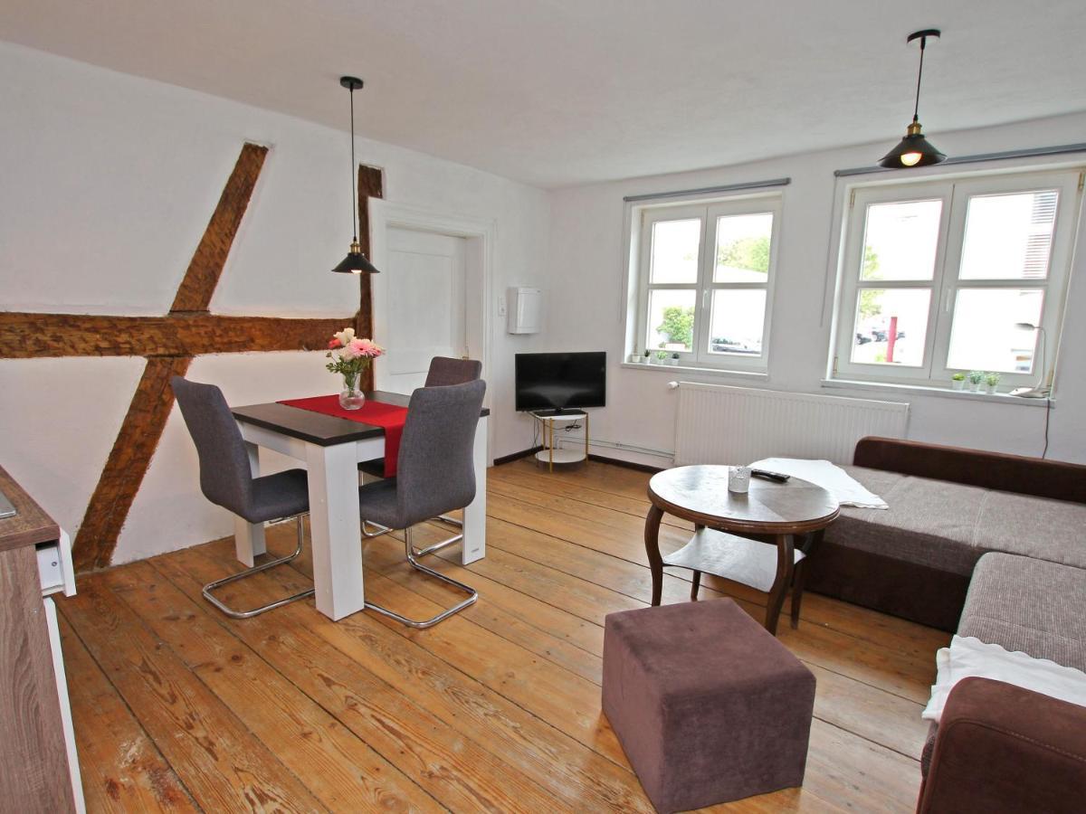 Ferienwohnung Mirow See 11111 Buitenkant foto