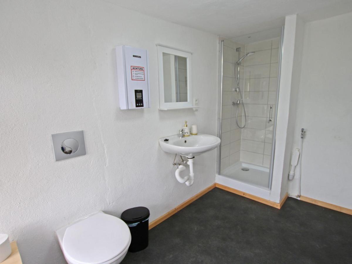 Ferienwohnung Mirow See 11111 Buitenkant foto